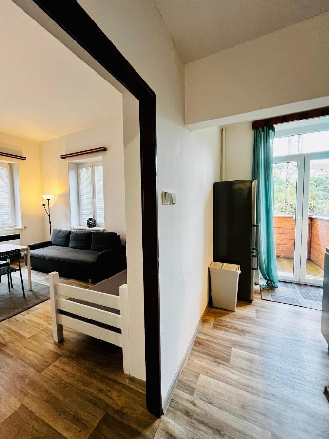 Apartma Luxura Дечин Екстер'єр фото
