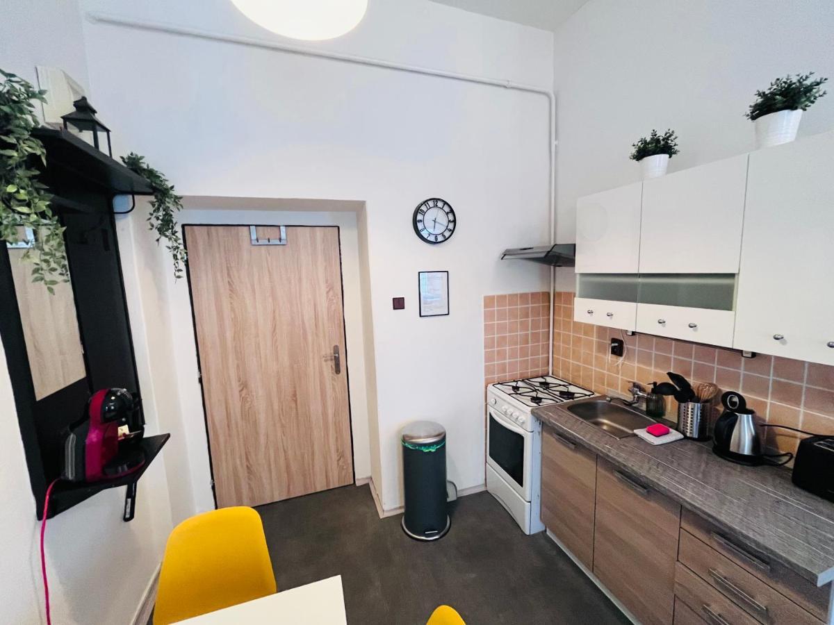 Apartma Luxura Дечин Екстер'єр фото