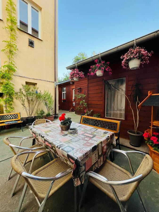 Apartma Luxura Дечин Екстер'єр фото