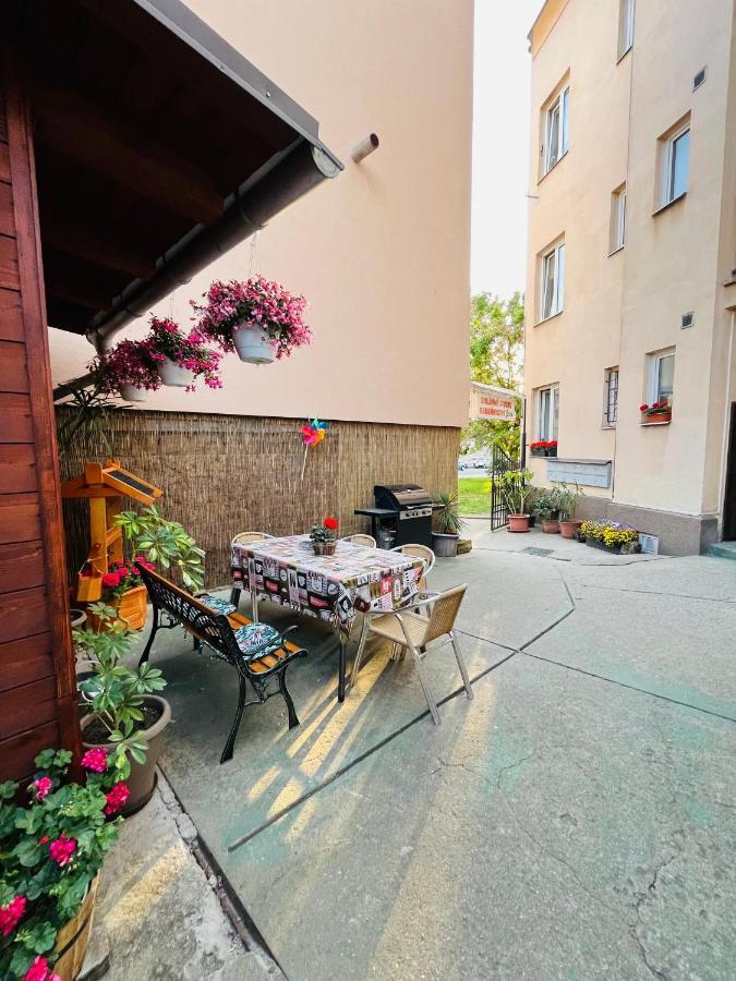 Apartma Luxura Дечин Екстер'єр фото