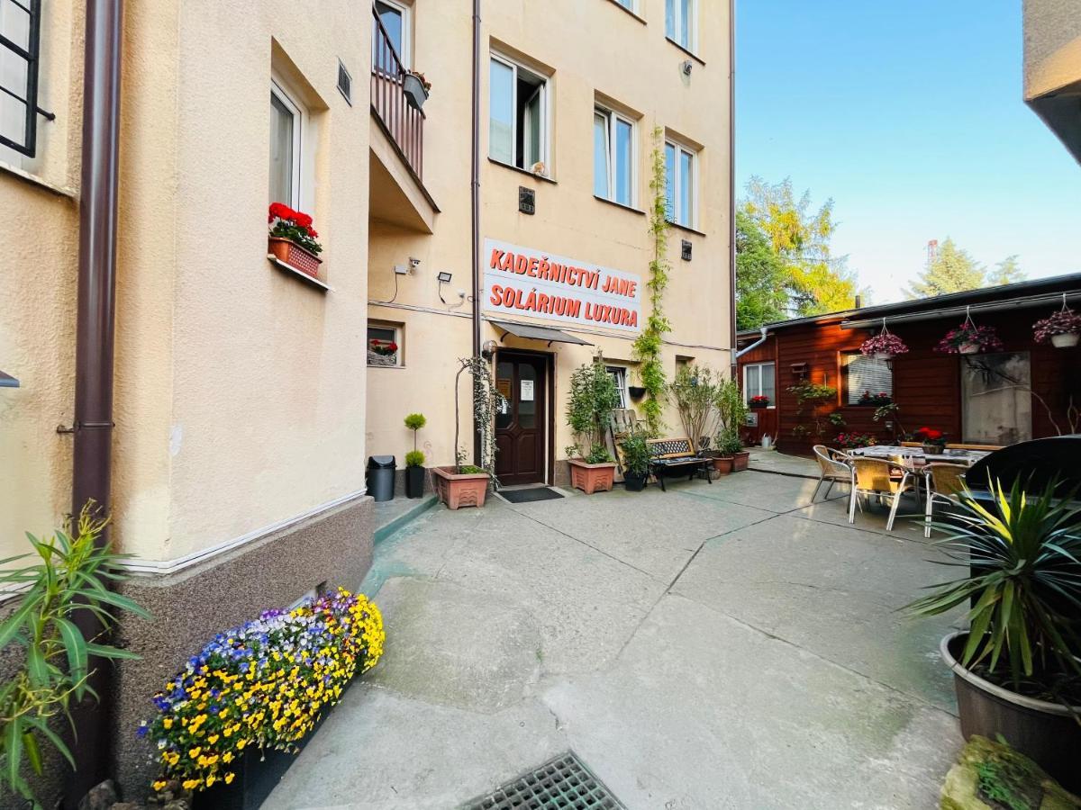 Apartma Luxura Дечин Екстер'єр фото