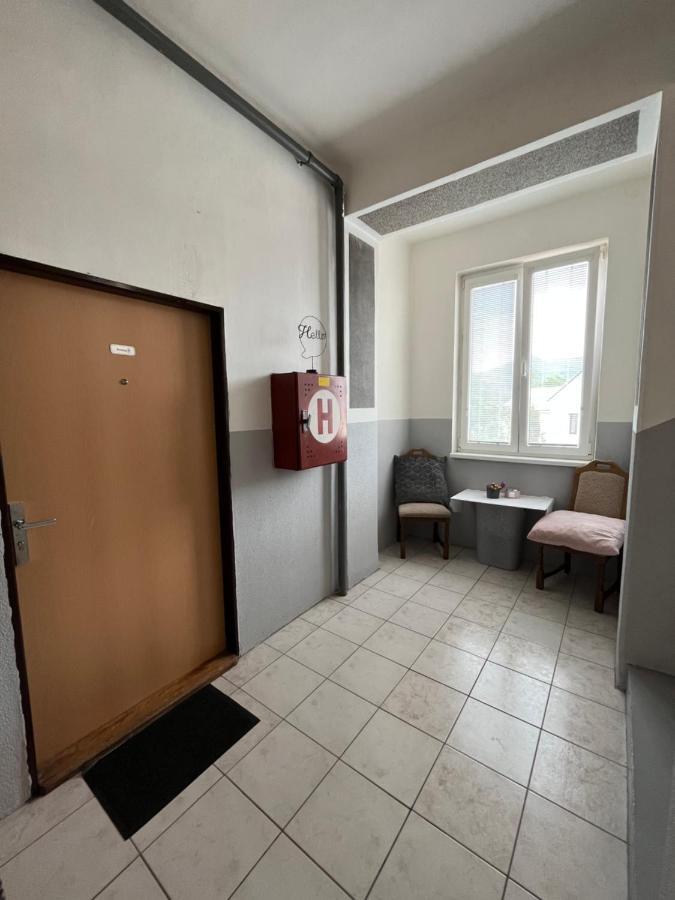 Apartma Luxura Дечин Екстер'єр фото