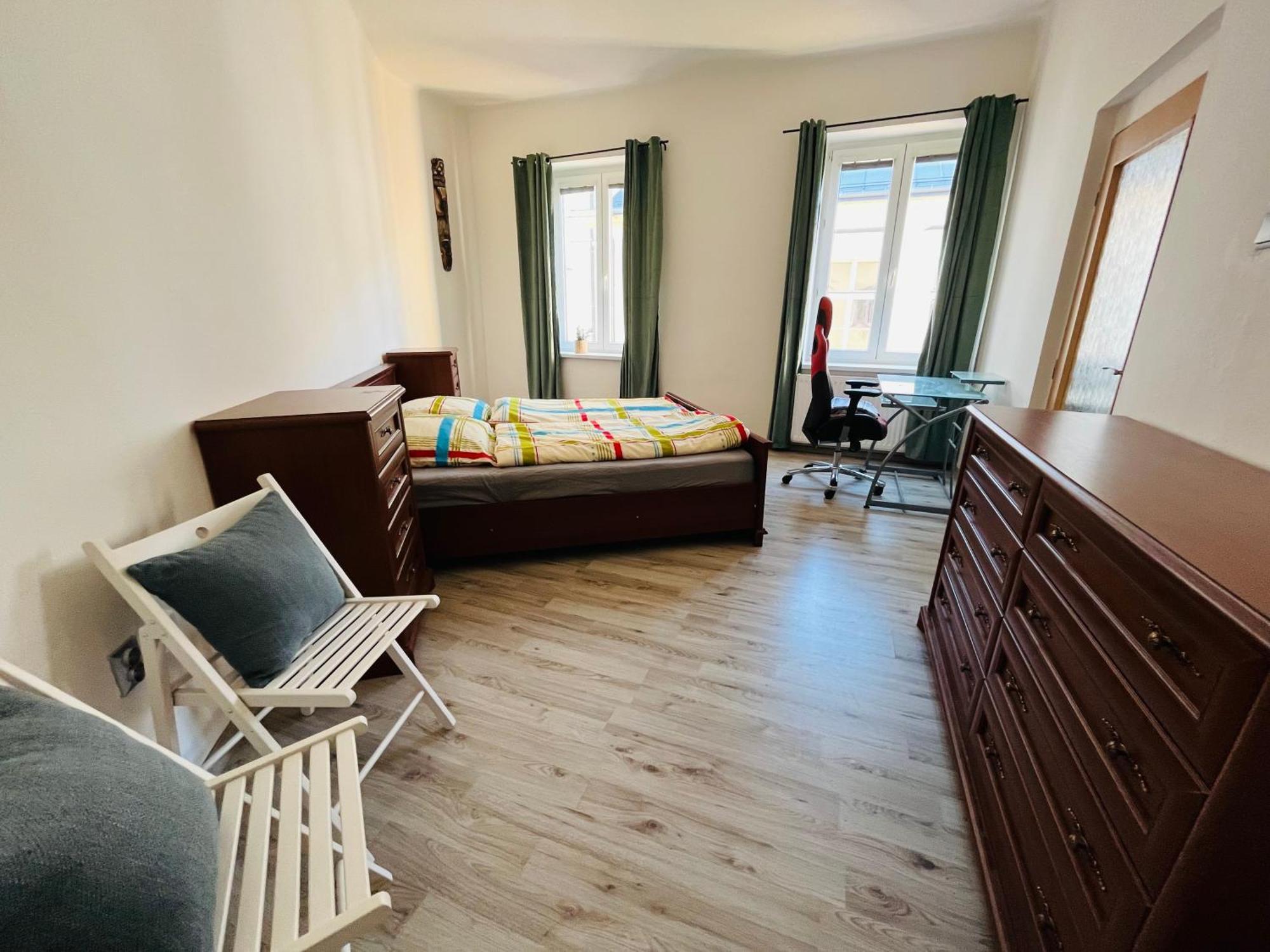 Apartma Luxura Дечин Екстер'єр фото