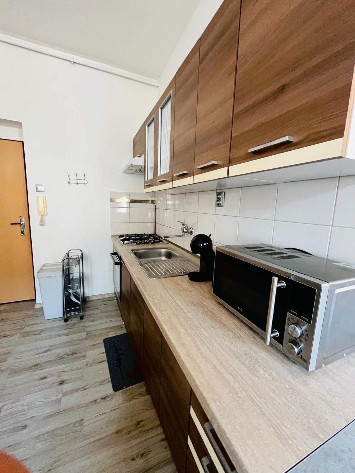 Apartma Luxura Дечин Екстер'єр фото