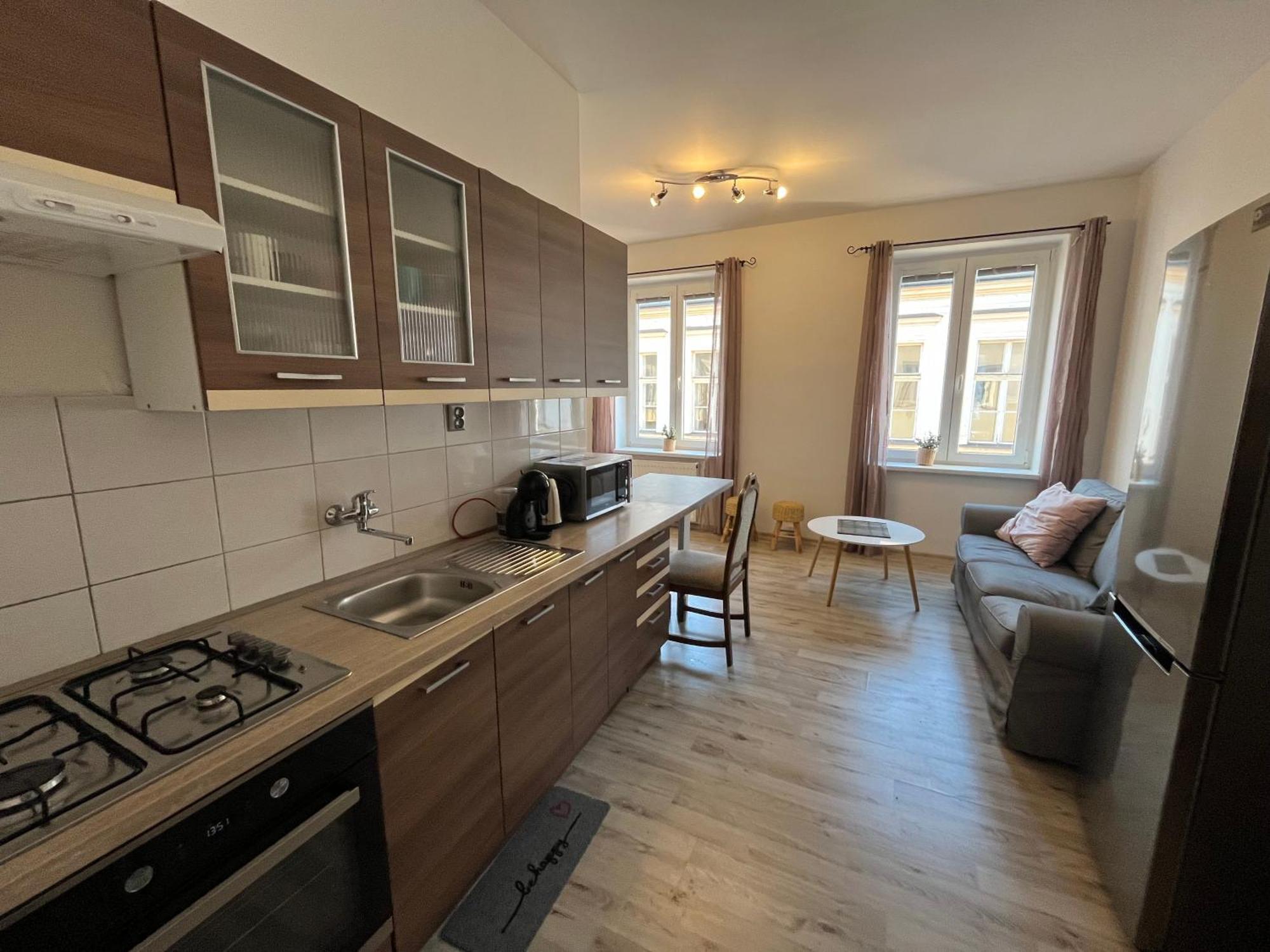 Apartma Luxura Дечин Екстер'єр фото