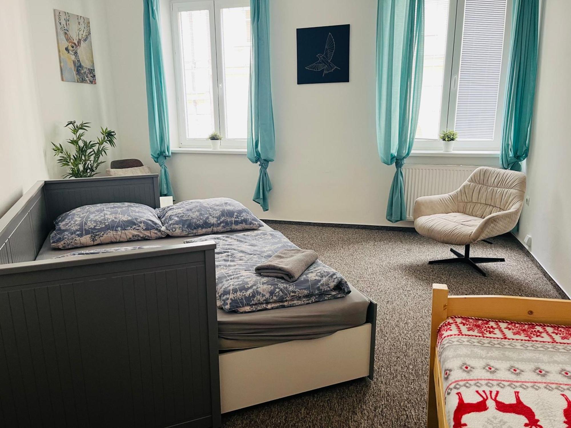 Apartma Luxura Дечин Екстер'єр фото